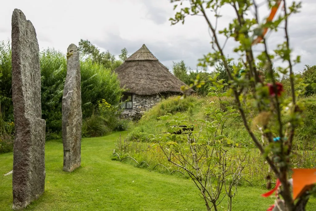 Sunset Studio Barna - Brigit's Garden