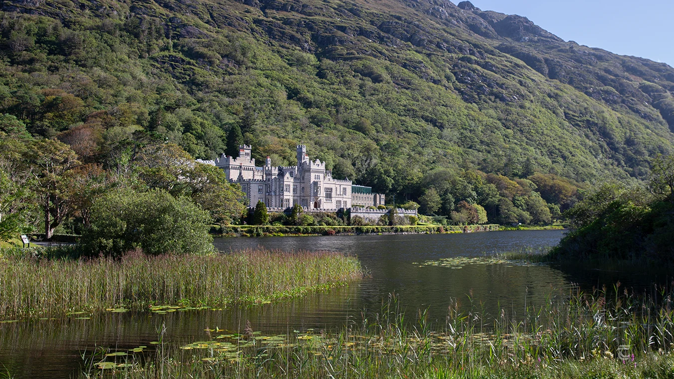 Sunset Studio Barna - Kylemore Abbey